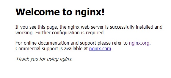 Nginx yum 安裝教學(Nginx+PHP+MySQL)