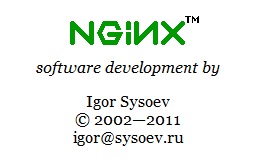 Nginx安裝教學 (Nginx1.0.4+PHP5.3.6+MySQL5.5.14)