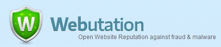 Webutation 網站連結安全性檢查