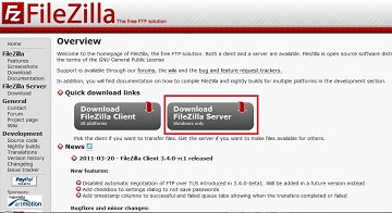 【FileZilla Server】如何架設FTP伺服器