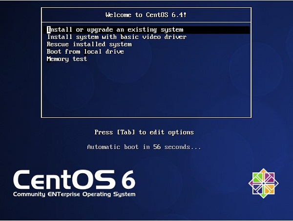Centos 6.4 正式發布
